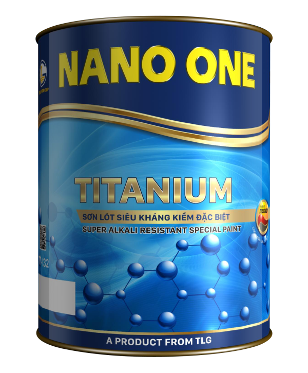 Sơn lót siêu kháng kiềm đặc biệt